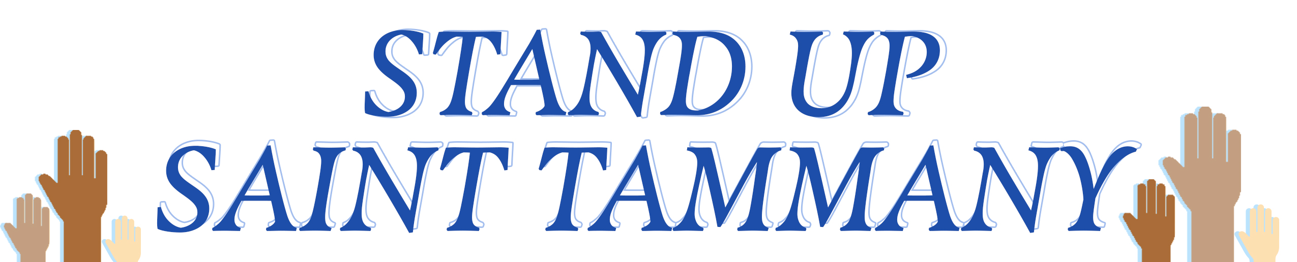 Stand Up St. Tammany